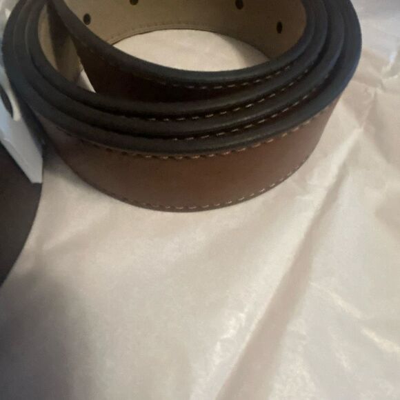 Goodfellow & Co Men’s Belts Bundle – Set of 3 – Size XL (40–44) – New - Picture 7 of 9